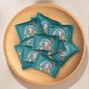 Thickened Disposable Compressed Travel Face Towels - 5-Piece Lint-Free Cotton Set