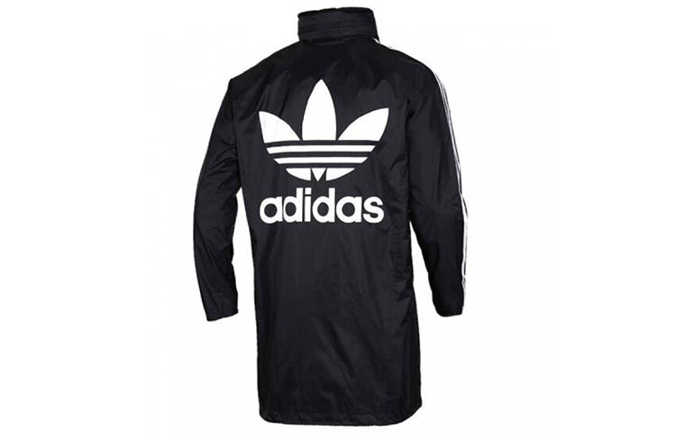 Куртка Adidas Originals Мужская Черная FL0011 L