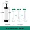 Handmade Home Sausage Stuffer - Manual Sausage Casing Tool