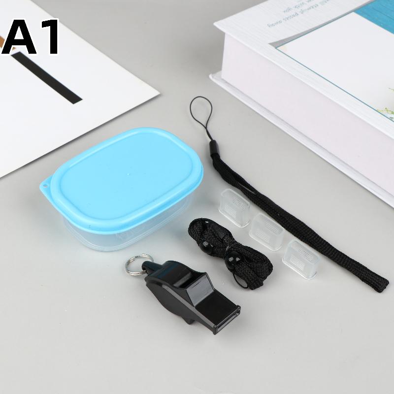 

Professional Referee Whistle Special Whistle Set Basketball Coach Football Whistle Outdoor Professional Rescue Survival Whistle