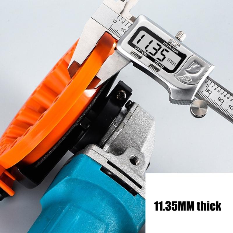 Multipurpose Drill Bit Grinding Sharpener Polishing Grinding Tool Parts Applicable Angles Grinder Sharpener Tool