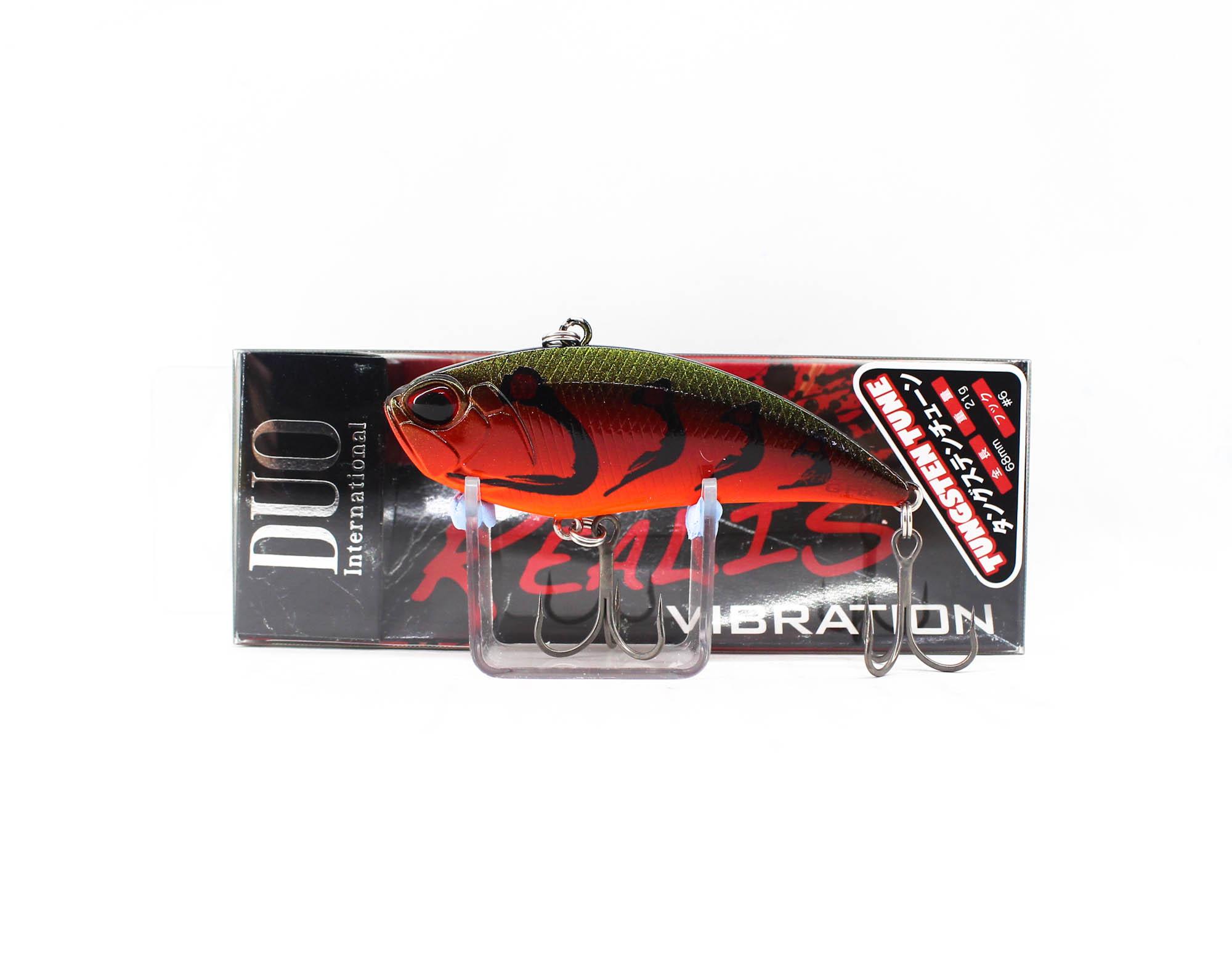 

Duo Realis Vibration 68 G Fix Sinking Lure ACC3251 (8228)
