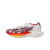 Nike ZoomX VaporFly Next% 3 Ekiden Pack Unisex Sneaker Weiß Habanero-Rot Schwarz HQ3504-100