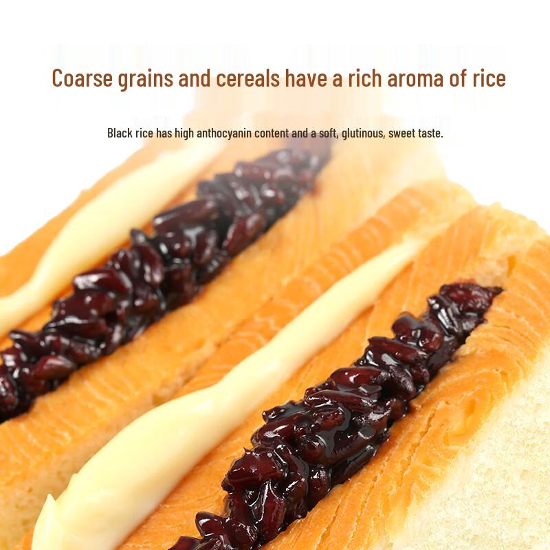 BESTORE Assorted Breakfast & Snack Breads