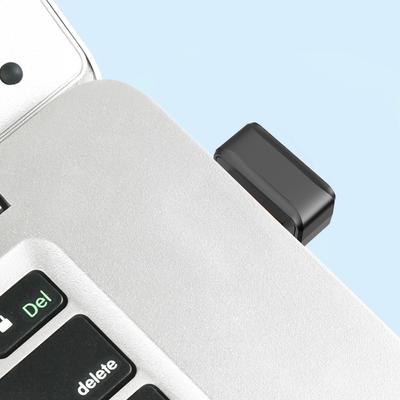 Čtečka otisků prstů USB, biometrická čtečka otisků prstů s anti-spoofingem, Windows Hello 360° dotyková mini čtečka otisků prstů pro PC