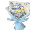 Artificial Soap Flower Arrangement Centerpieces for Various Events And Gatherings