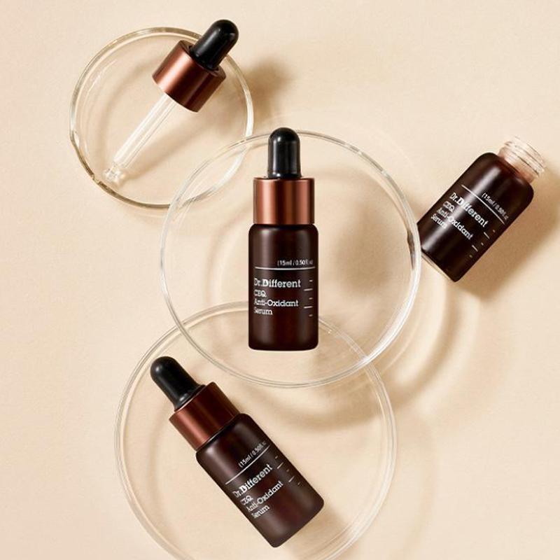 [Dr.Different] CEQ Anti Oxidant Serum Double Set 15ml+15ml