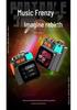 Portable Mini Bluetooth Speaker K15 with Display Screen & Atmosphere Light