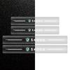 4Pcs Car Door Threshold Protector Strip Transparent Sticker For Skoda Octavia Fabia Superb Roomster Kodiaq Led Luggage Car Goods  WL5
