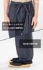 Samue Chambray Made In Japan [AiAi] Men's (Black, M)