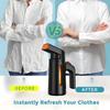 Napařovač na oblečení 25s Rychlý ohřev 700W 180ml Velká kapacita Silná penetrující pára Přenosný
