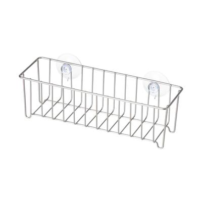 Muji Stainless Steel Sponge Rack Silver Approximately Width 22 Depth 7 Height Cm MCC25A4A