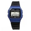 Casio CASIO Watch Quartz F-91WM-2A Unisex Cheap Casio Metallic Blue