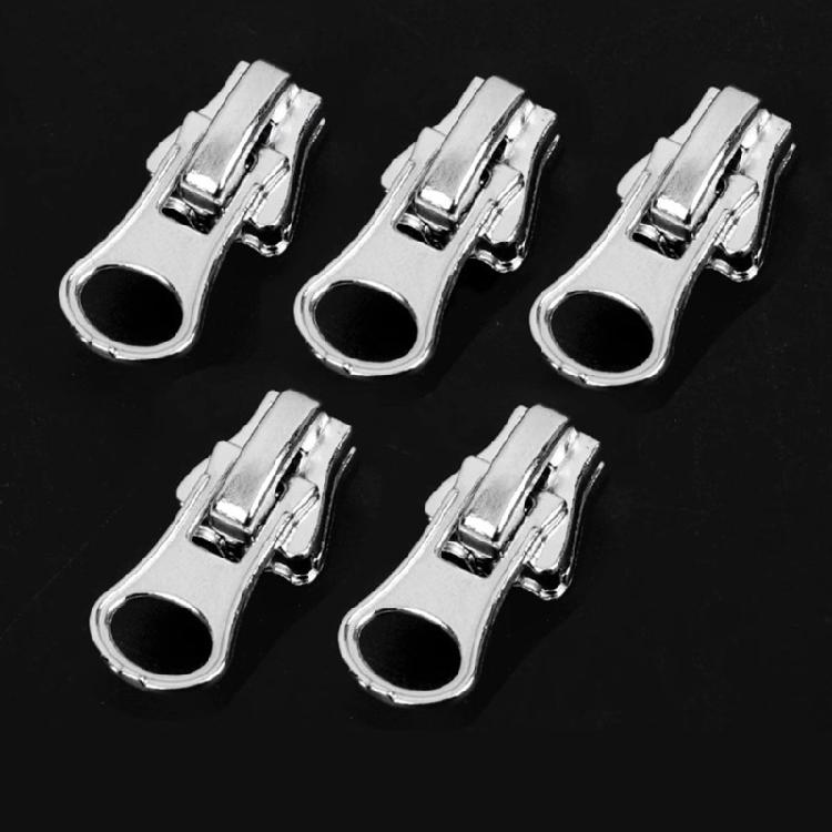 10 Stück Ersatzreißverschlüsse #3 #5 #8 Reißverschlussschieber Reißverschlussschieber für Rucksäcke
