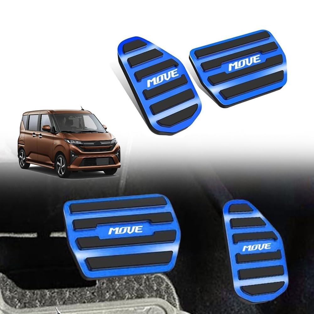 FOR New Move LA850S LA860S model (June 2025~) Anti-slip, anti-scratch синий