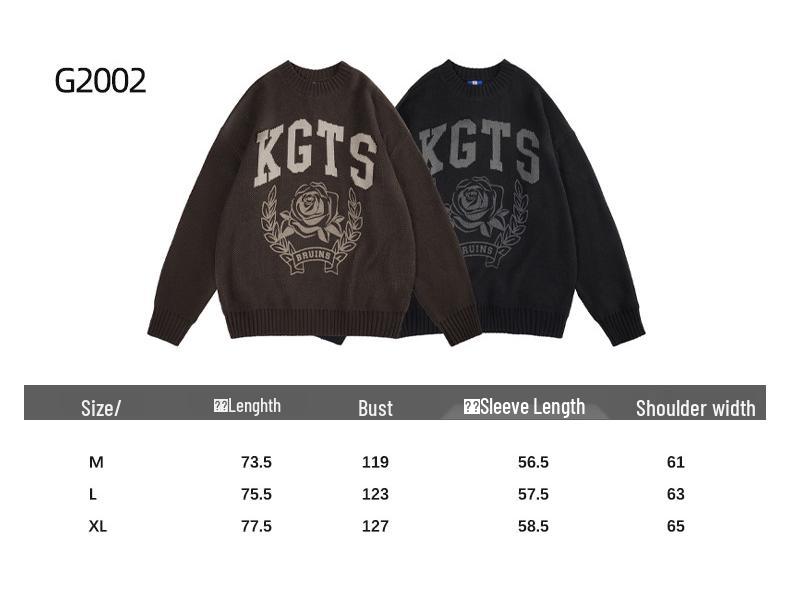 Final Sale: Sweater Clearance - From 29 Yuan. All Sales Final. Minor Flaws Non-Returnable.
