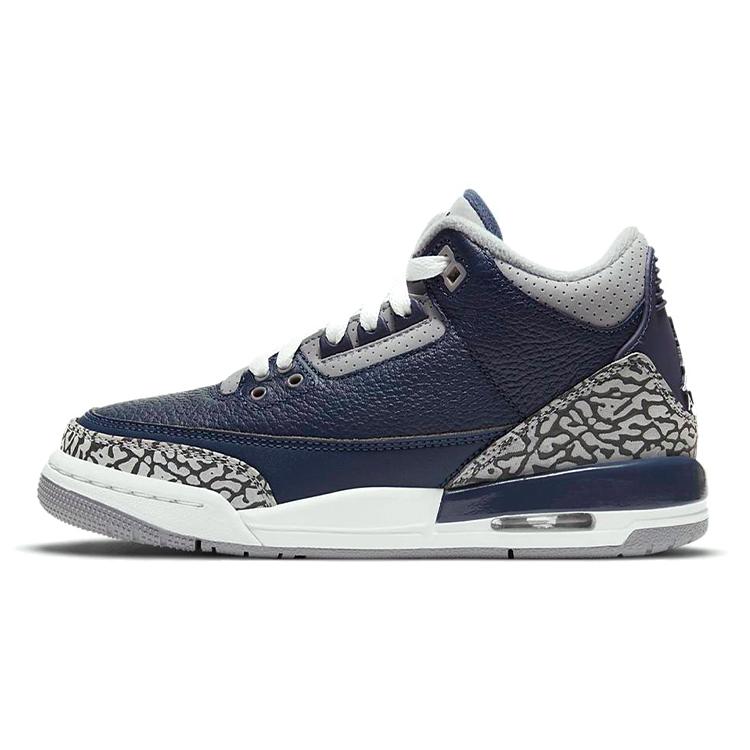 

Air Jordan 3 Retro Джорджтаун GS 39