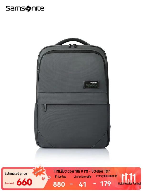 Samsonite NU4 16-inch Laptop Backpack
