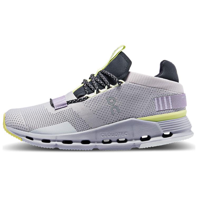 

Женские кроссовки On Running Cloudnova Pearl Zest 37