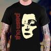 NEW The Used Band Gift For Fans Heavy Cotton Black T Shirt For Men BT600