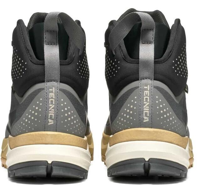 Треккинговые ботинки Tecnica Spark S Mid GTX