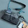 Nuova trendy Borsa a busta sportiva Bata da uomo e da donna Borsa a tracolla casual da pesca Borsa a tracolla versatile Borsa per cellulare stile workwear