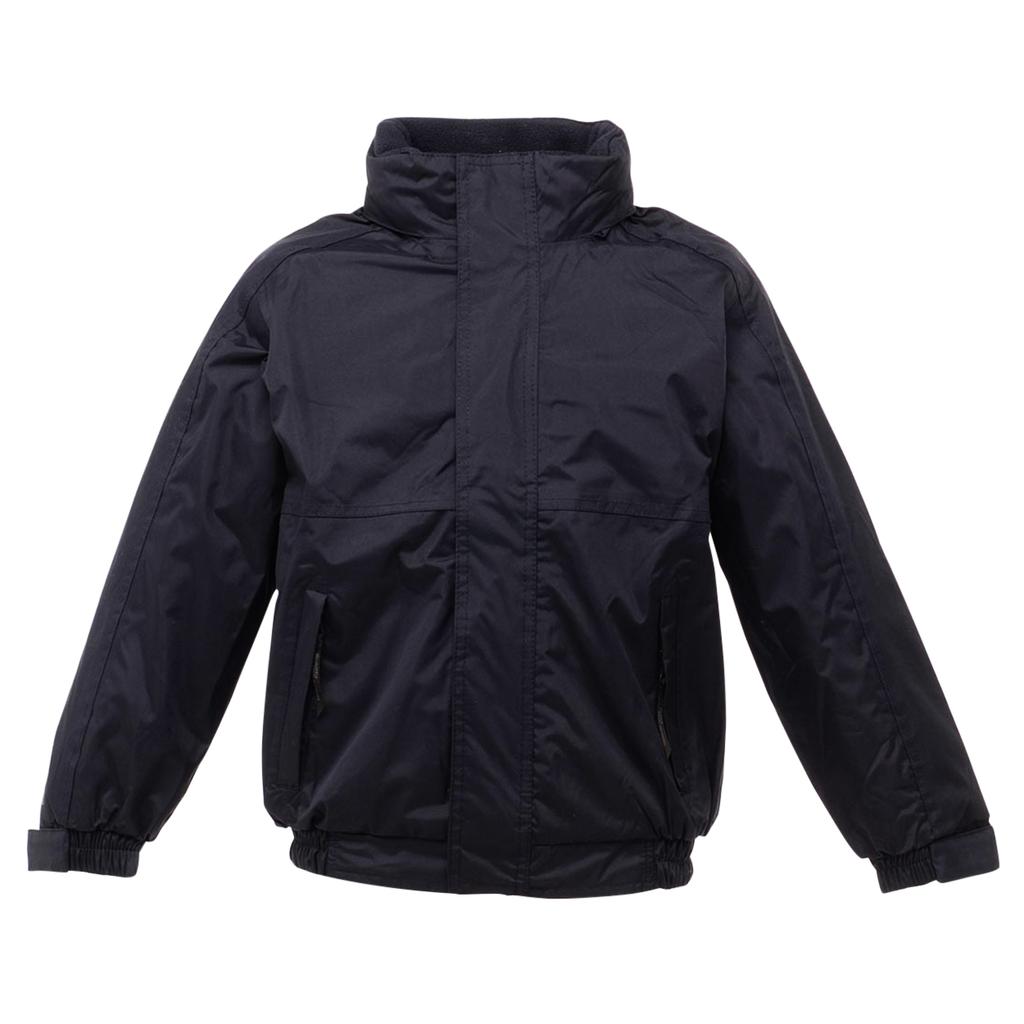 Regatta Professional Kids/Childrens Waterproof Windproof Dover Jacket