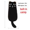 Mint Cat Toy - Cute, Wear-Resistant Teething Plaything in Pure Cotton