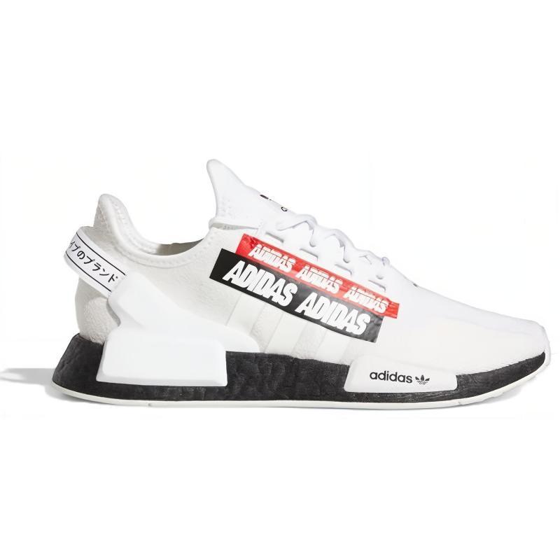 Adidas Tenisky NMD_R1 V2 'Overbranded' H02537