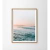iMagitek Set of 6 Unframed California Coastal Surf Wall Art Prints, Beach Sunset Wall Poster, Surfboard Wall Art (8" X 10")