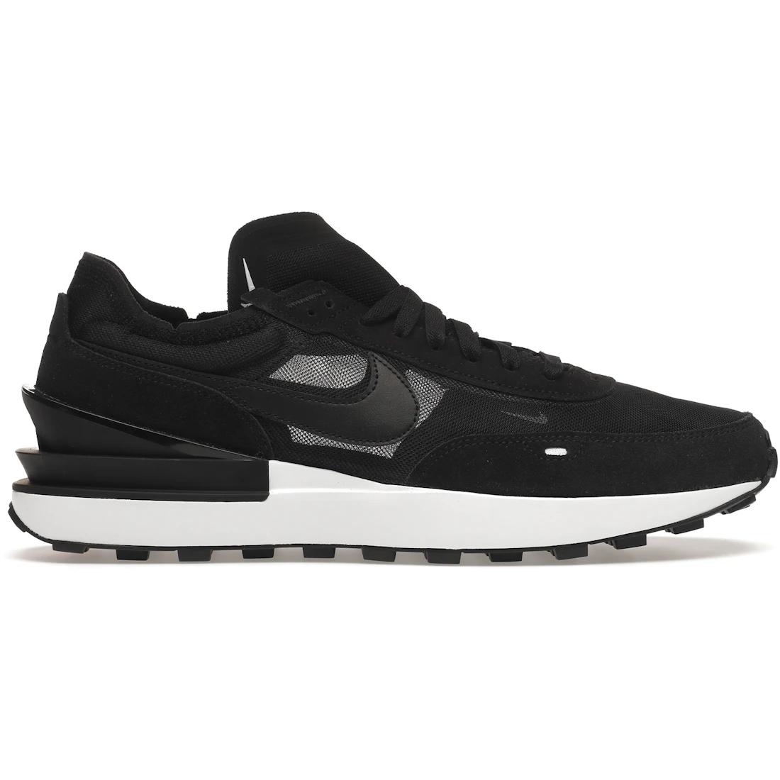 

Sneaker Nike Waffle One Black White(DA7995-001) 43