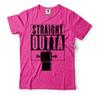 Straight Out Of Toilet Paper Tshirt