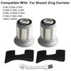 Keep Your Vacuum in Top Shape with For Bissell Canister Filter Kit