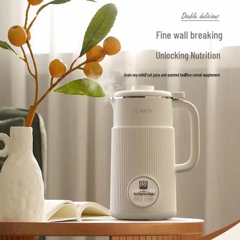AIYOUTH Multi-functional Wall-Breaking Blender & Kettle