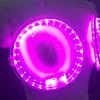 LED Sexy Rave Outfits Light up Bra Light Emitting Bra Nightclub bar Performance Cocktail Atmosphere Brassiere
