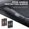 Car Door Handle Anti Scratch Scratches Shakes Protective Cover For Stinger Optima Cerato Soul Venga Forte Spectra Sedona