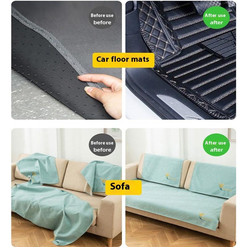 Car Carpet Tape Universal Floor Mat Clips Retention Holders Grips Self Adhesive Fastener Sticker For Mercedes Benz BMW X1 X3 X5