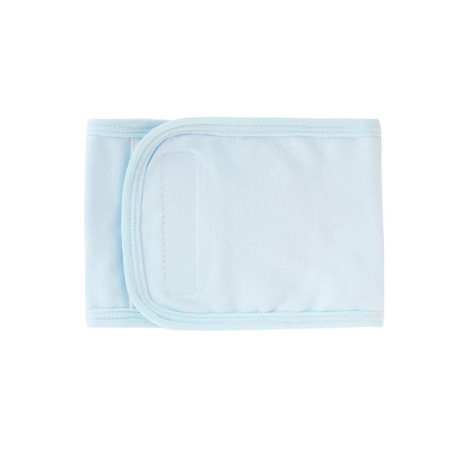 

Двухслойная детская пуповинная повязка Мягкий дышащий протектор для пупка Бандаж для пупка для младенцев от 0 до 6 месяцев 9