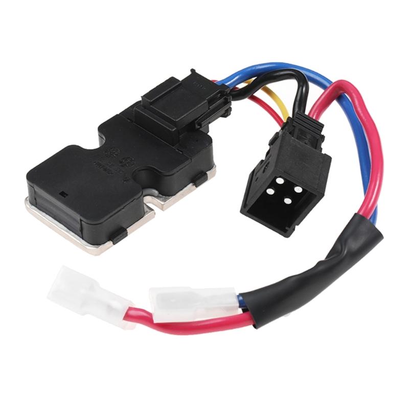 A1408218451 HVAC Blower Motor Resistor Fit for S CLASS W140 C140 Car Accessories