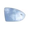 Left Right Heated Blind Spot Warning Wing Rear Mirror Glass for VW Gti Golf MK7 2014- E-Golf 2014- 5G0857521 5G0857522