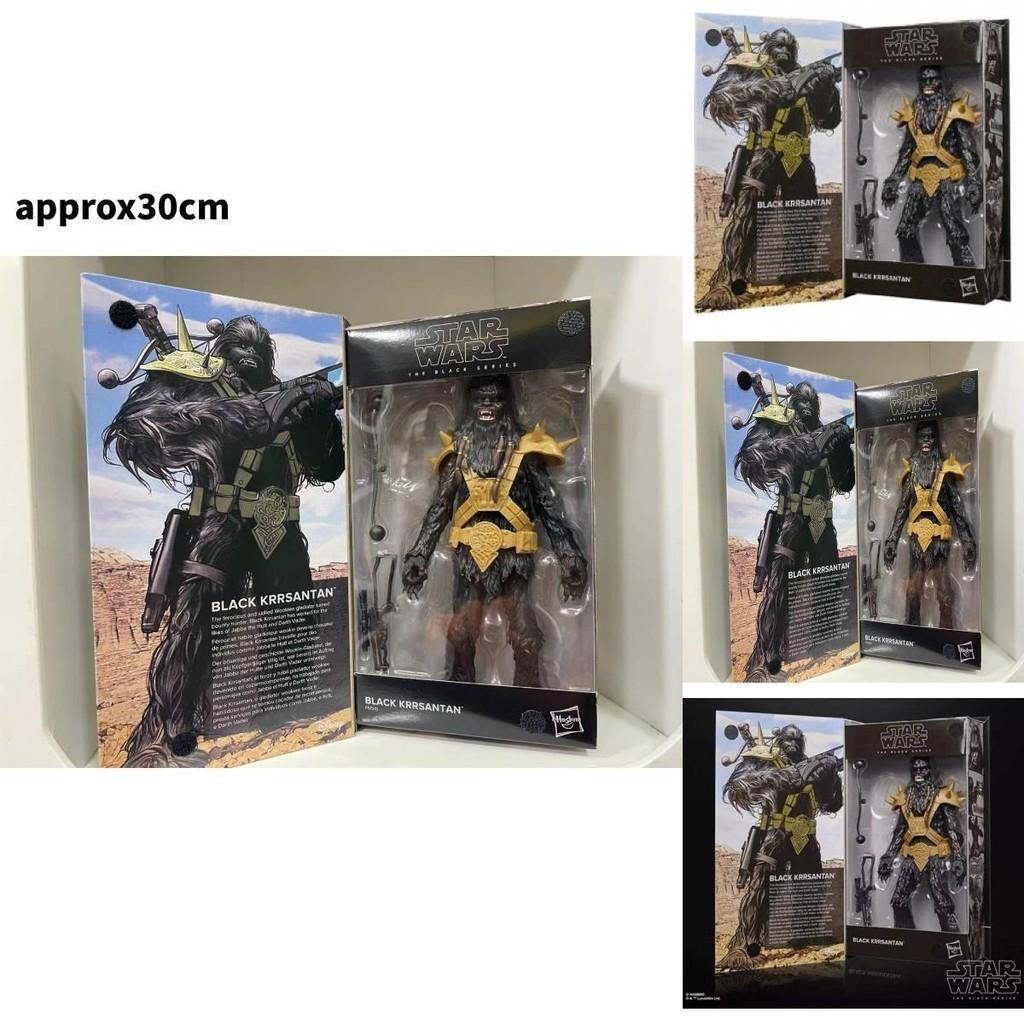 Wholesale Star Wars Action Figures 12 Designs 6-inch Black Sith Lord Boba Fett Stormtrooper And More!