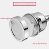 360 Degree Swivel Kitchen Faucet Aerator Adjustable Three Mode Sprayer Filter Diffuser Water Saving Nozzle Bath Faucet Connector