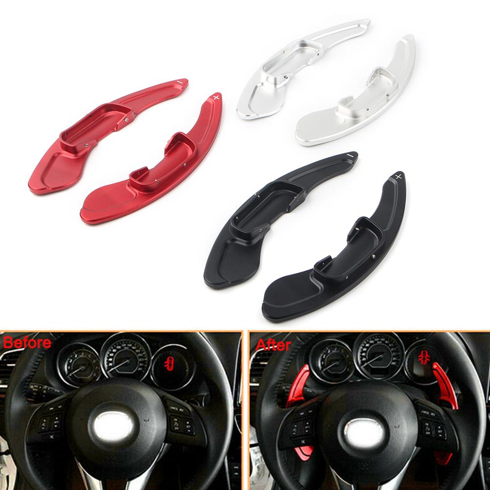 

Автомобильный руль переключения передач для Mazda 3 6 CX-4 CX4 2013 + и CX-5 CX5 2016 2017 2018 и Atenza Axela 2014-2018