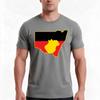 Wiradyuri Aboriginal Flag Tshirt Summer Casual Cotton Tee Oversized Streetwear Tops Vintage Graphic Print Unisex Unisex Unisex