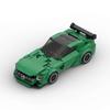 Compatible MOC Building Blocks - Creative Racing Sports Car Toy for Kids