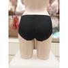 Barbara Black Simple Mold 3 4 Cup Bra Hem Panty Set  Abr4393abp4393h 