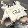 All-Season Waterproof Windproof Plush Electric Motorcycle Windshield Cover 2025