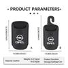Car Back Seat Cup Hanging Mount Drink Water Bottle Holder For Opel Astra G H J K F Corsa D Zafira B Insignia Mokka Regal