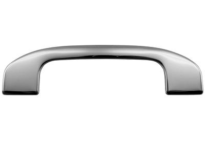 Finish Stainless Steel Plated Assist Grip Cover for Juke F15 F Ultra-Mirror (1 Piece) (NF15, YF15, NF, YF, 15)