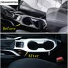 Steering Wheel / Dashboard Frame /Navigation Strip AC Air Panel Cover Trim Accessories For Toyota Corolla Cross XG10  - 2025